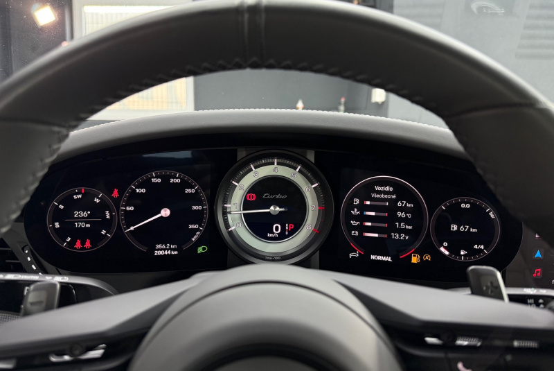  Ponuka vozidiel / Porsche 911 Turbo  - video