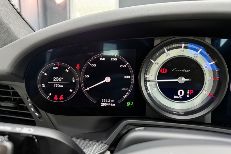  Ponuka vozidiel / Porsche 911 Turbo  - video