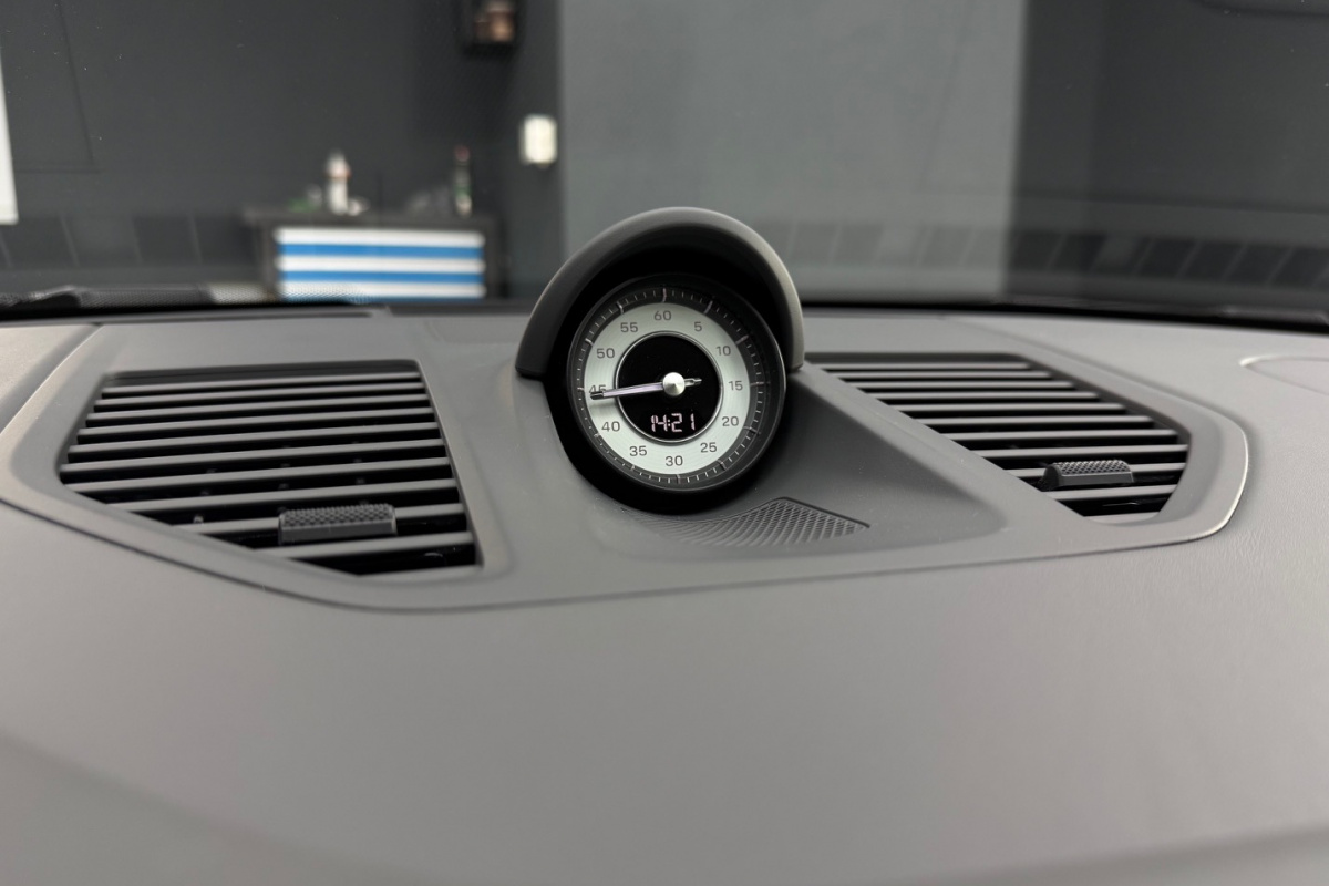 Ponuka vozidiel / Porsche 911 Turbo  - video