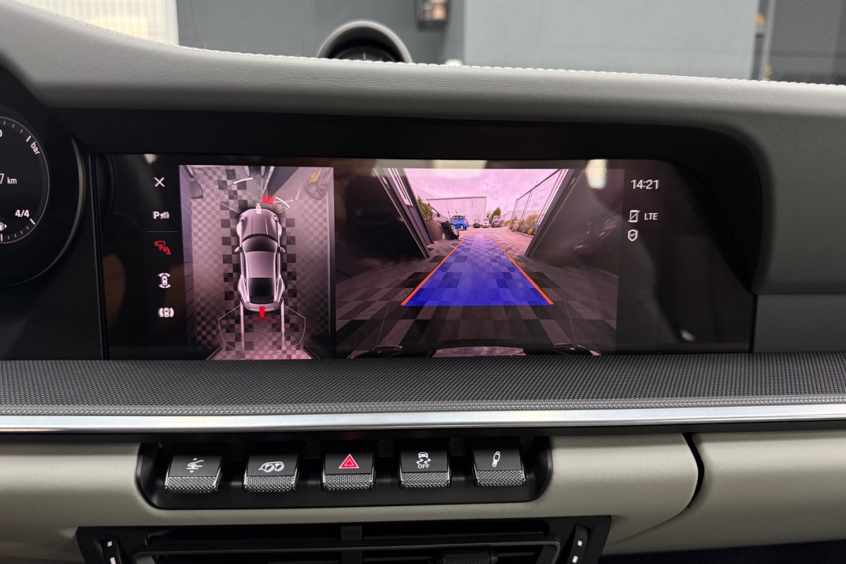 Ponuka vozidiel / Porsche 911 Turbo  - video