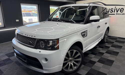 Land Rover Range Rover Sport 3.0 TDV6 AB | Auto Exclusive Slovakia