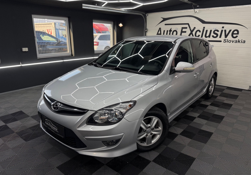 Hyundai i30 1.6 CRDi VGT Style
