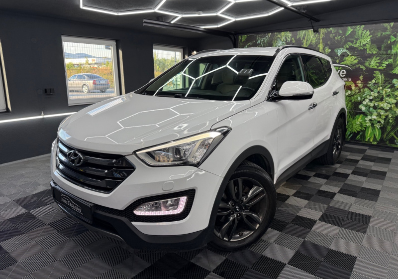 Hyundai Santa Fe 2.2 CRDi VGT 4x4 Premium A/T