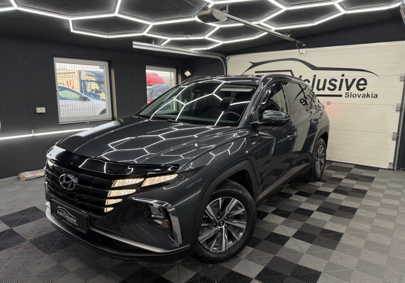 Hyundai Tucson 1.6 CRDi 136 Style A/T