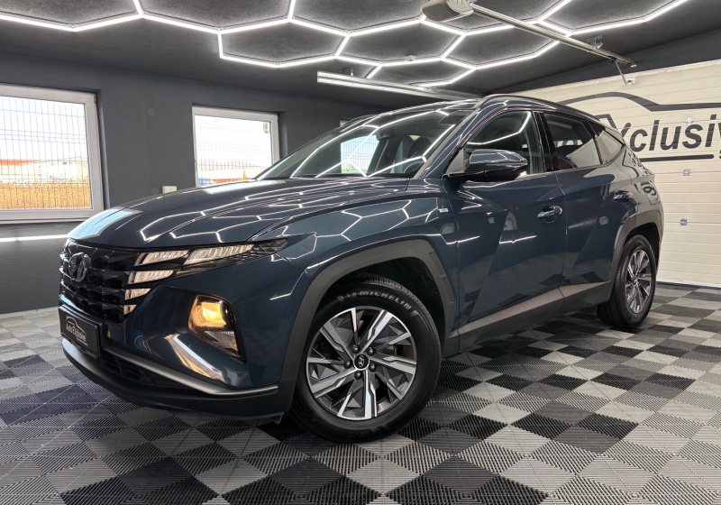 Hyundai Tucson 1.6 CRDi Mild Hybrid Style A/T