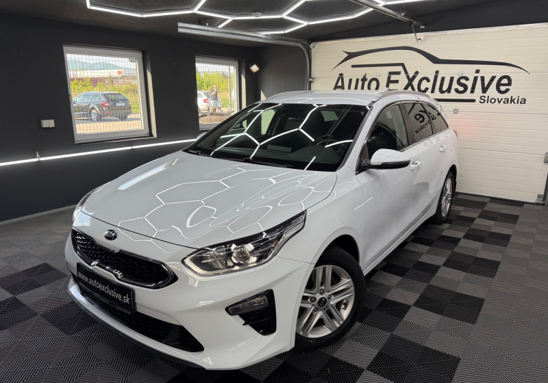 Kia Ceed SW 1.6 CRDi MHEV Gold A/T