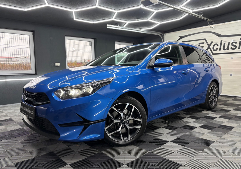 Kia Ceed SW 1.6 CRDi MHEV Platinum A/T