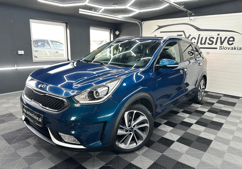 Kia Niro 1.6 Hybrid