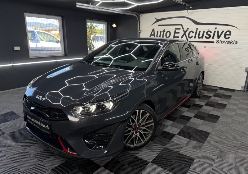 Kia ProCeed 1.6 T-GDi GT A/T
