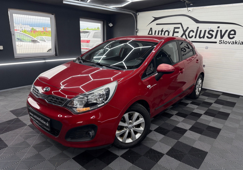 Kia Rio 1.4 CVVT LX