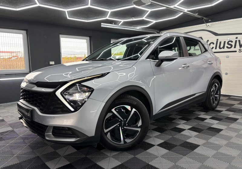 Kia Sportage 1.6 CRDi mHEV Gold A/T