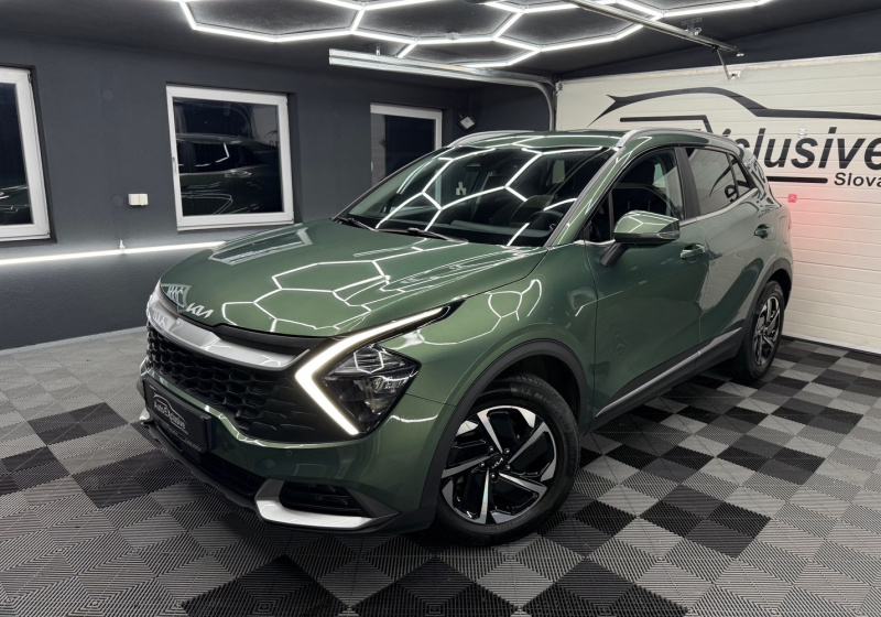 Kia Sportage 1.6 H48V Gold