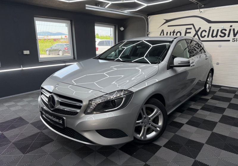 Mercedes-Benz A trieda 160 CDI /T