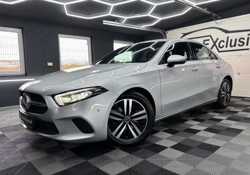 Mercedes-Benz A trieda 180 d /T