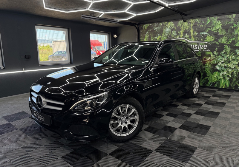 Mercedes-Benz C trieda Kombi 220 BlueTEC A/T