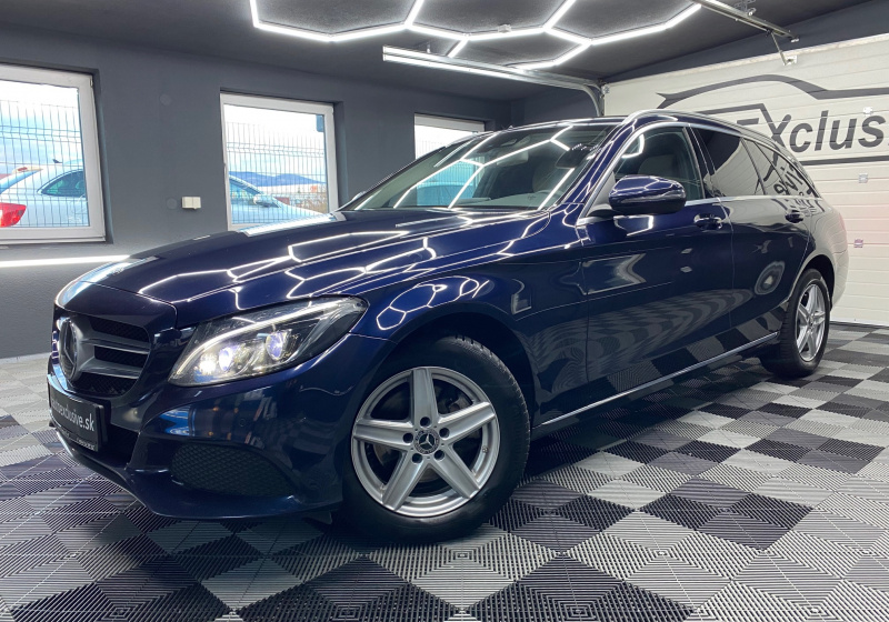 Mercedes-Benz C trieda Kombi T 220 D AVANTGARDE A/T