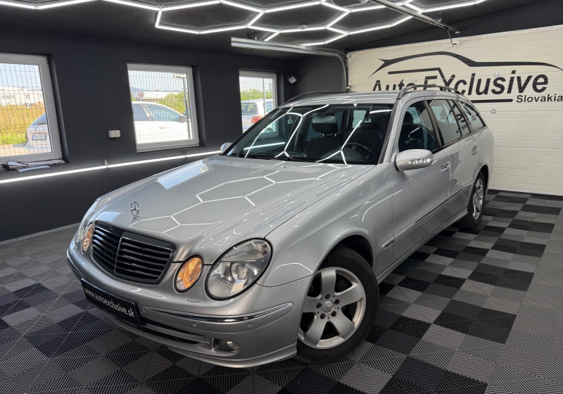 Mercedes-Benz E trieda Kombi 280 CDI Avantgarde A/T 4-matic