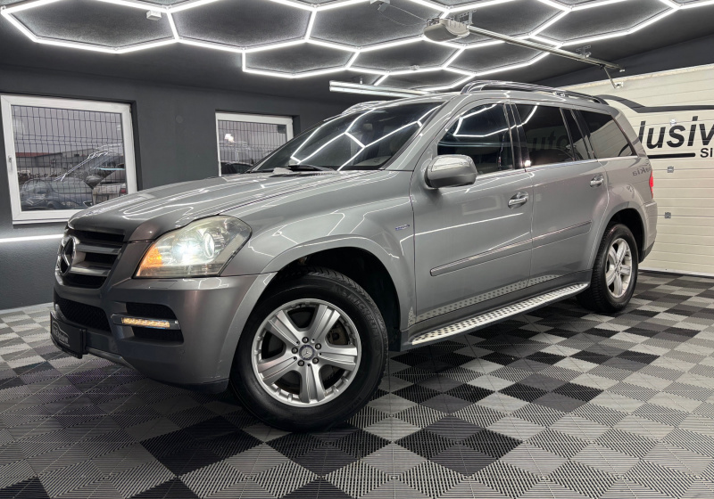 Mercedes-Benz GL 350 CDI 4MATIC