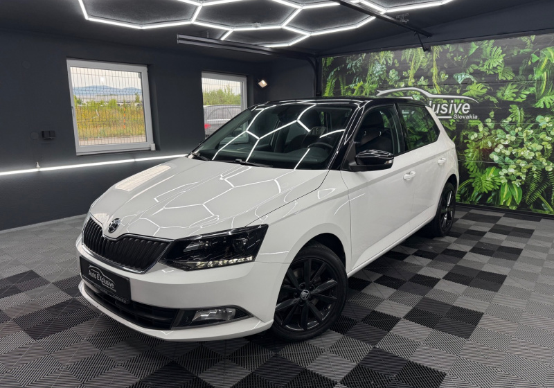 Škoda Fabia 1.0 TSI 110k Ambition DSG