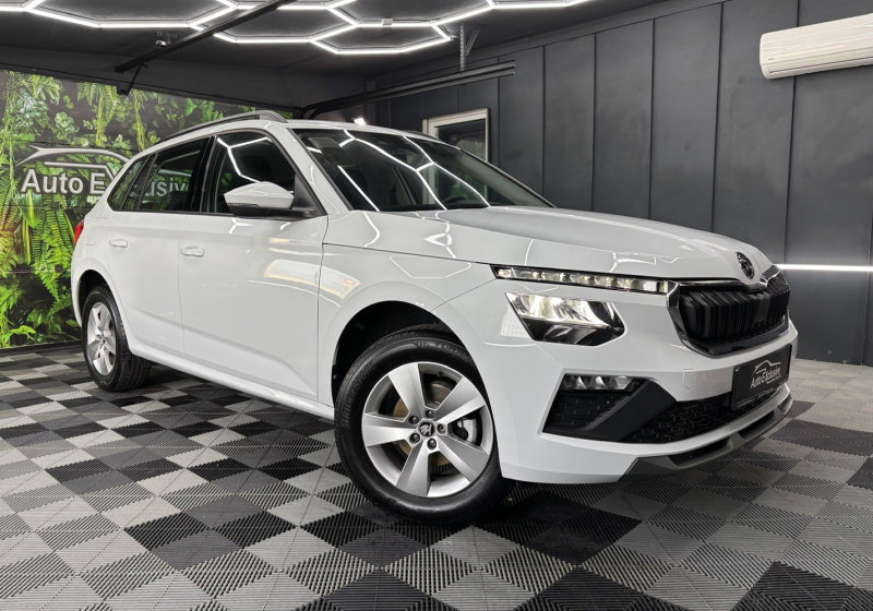 Škoda Kamiq 1.0 TSI Drive