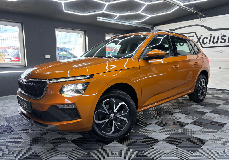 Škoda Kamiq 1.0 TSI Drive Plus