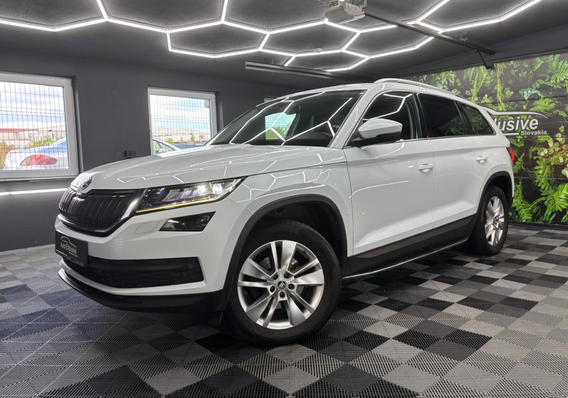 Škoda Kodiaq 2.0 TDI SCR Style DSG