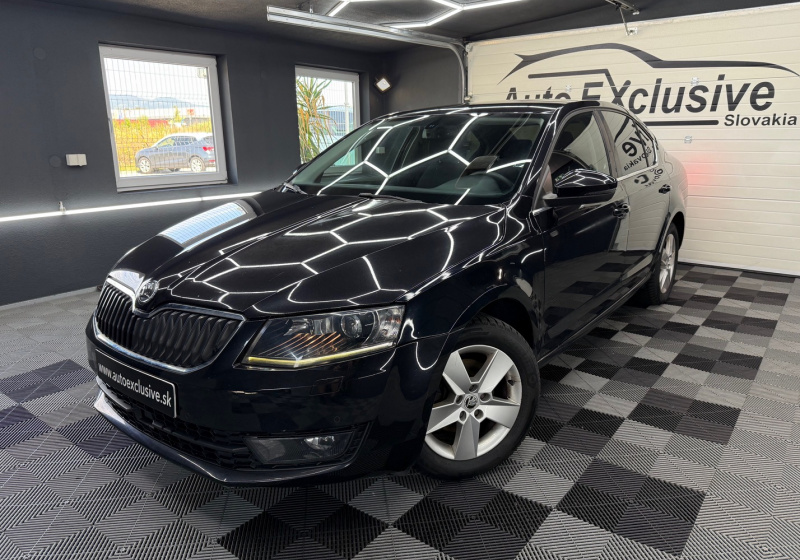 Škoda Octavia 1.4 TSI Ambition