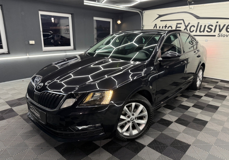 Škoda Octavia 1.6 TDI 115k Ambition DSG