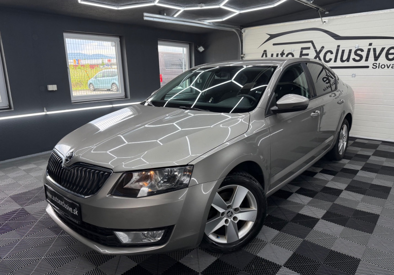 Škoda Octavia 1.6 TDI Ambition