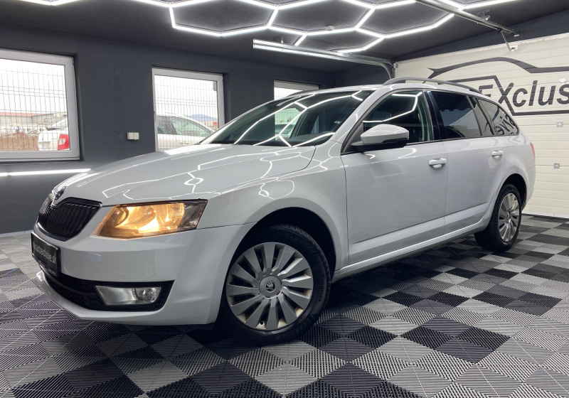 Škoda Octavia Combi 1.6 TDI 110k Ambition DSG