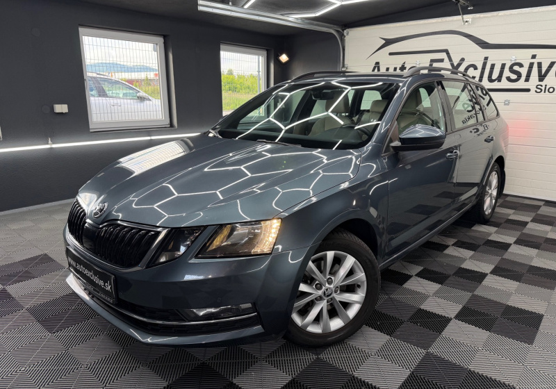 Škoda Octavia Combi 2.0 TDI Ambition DSG