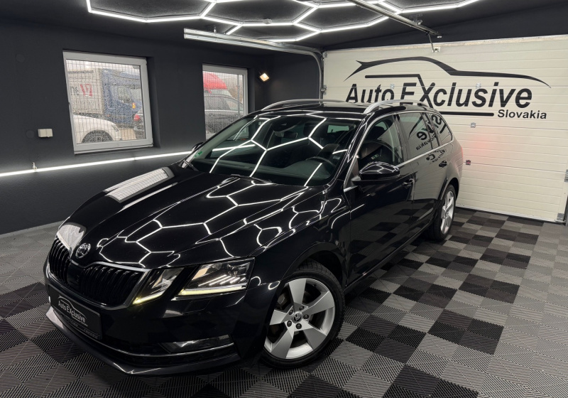Škoda Octavia Combi 2.0 TDI Ambition DSG