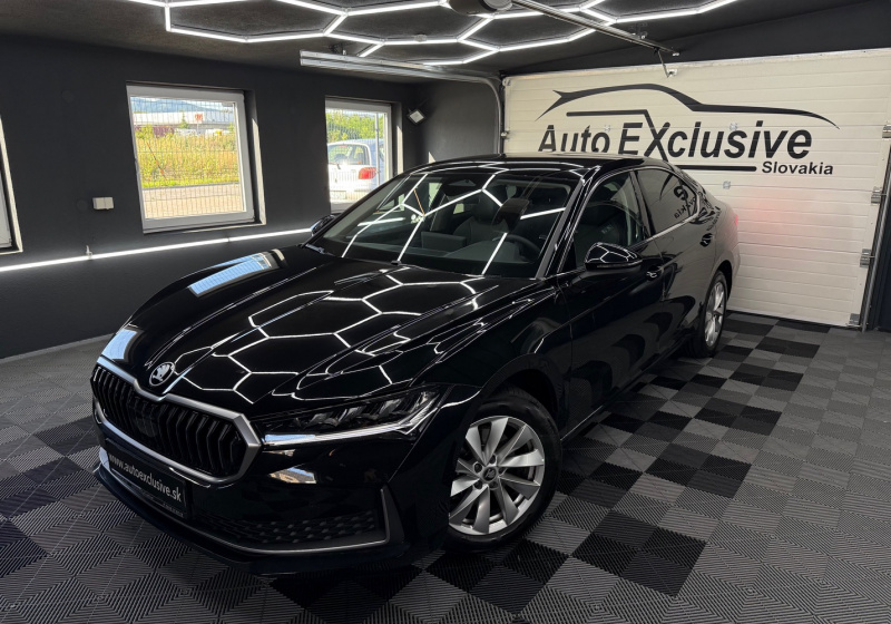Škoda Superb 2.0 TDI Style Plus 110kw AT/7