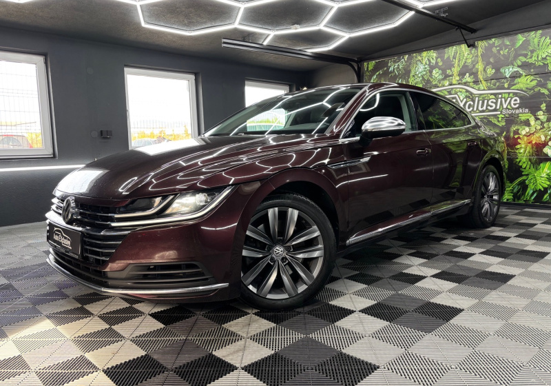 Volkswagen Arteon 2.0 TDI SCR BMT 240k Elegance 4Motion DSG
