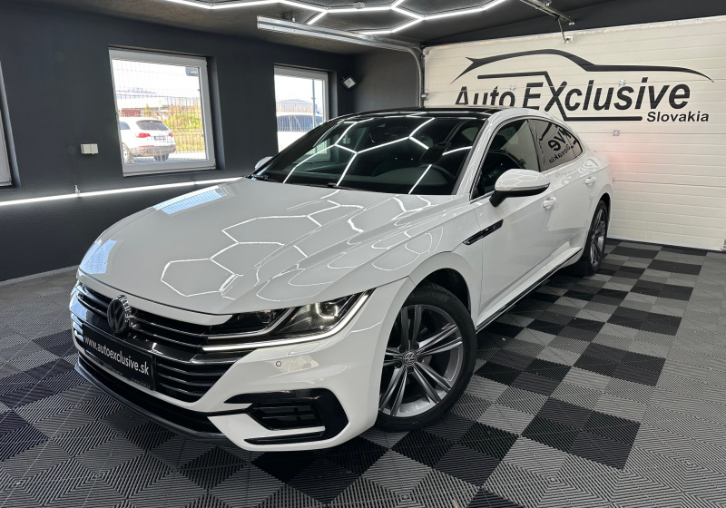 Volkswagen Arteon 2.0 TSI BMT R-Line DSG