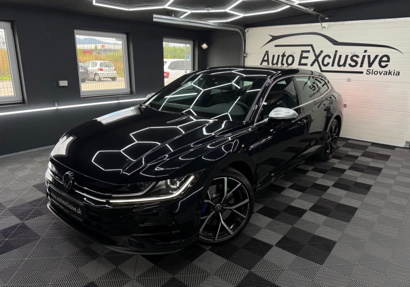 Volkswagen Arteon Shooting Brake SB 2.0 TSI R 4Motion DSG