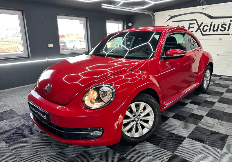Volkswagen Beetle 1.2 TSI
