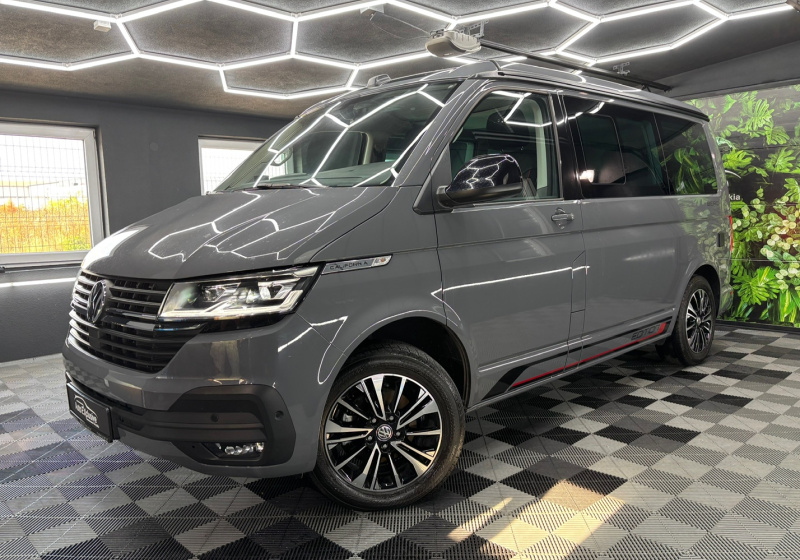 Volkswagen California 2.0 TDI 150k BEACH EDITION AUTOMAT