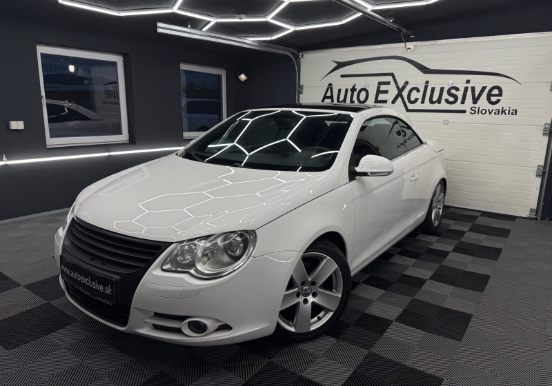 Volkswagen Eos 3.2 V6 FSI DSG