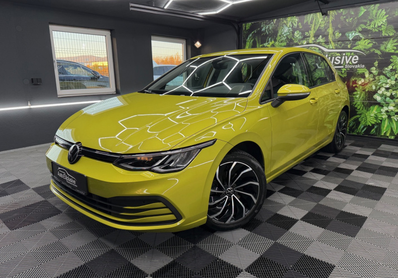 Volkswagen Golf 1.5 eTSI ACT Life DSG