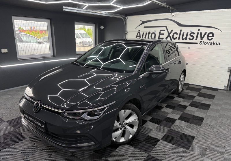 Volkswagen Golf 2.0 TDI Style DSG