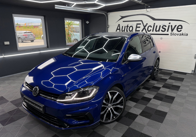 Volkswagen Golf 2.0 TSI BMT R 4MOTION DSG EU6