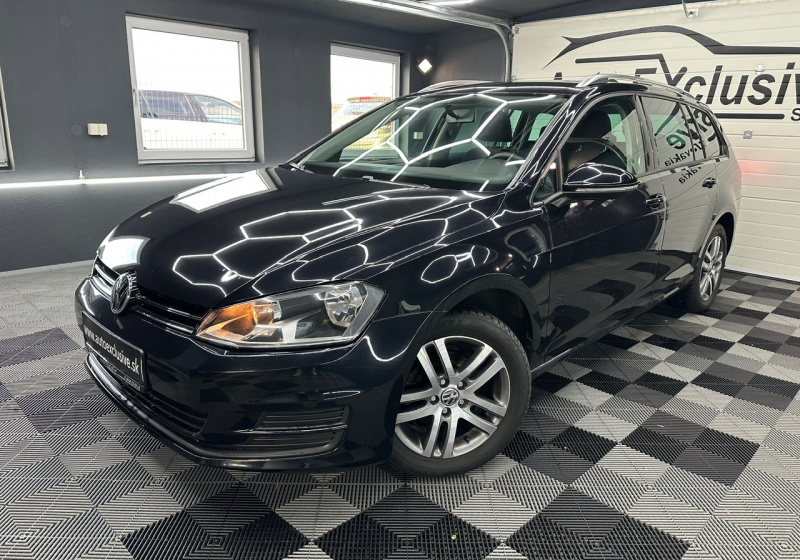 Volkswagen Golf Variant 1.2 TSI BMT Trendline