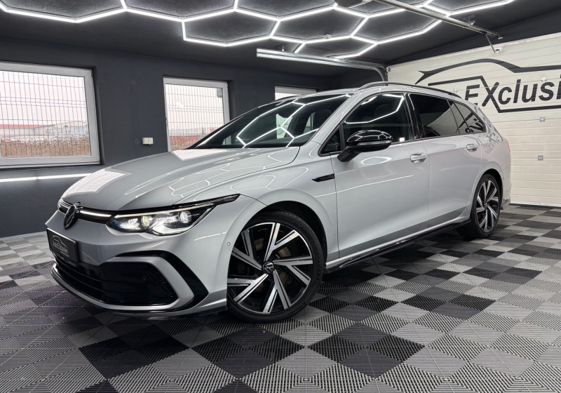Volkswagen Golf Variant 2.0 TDI DSG R-LINE