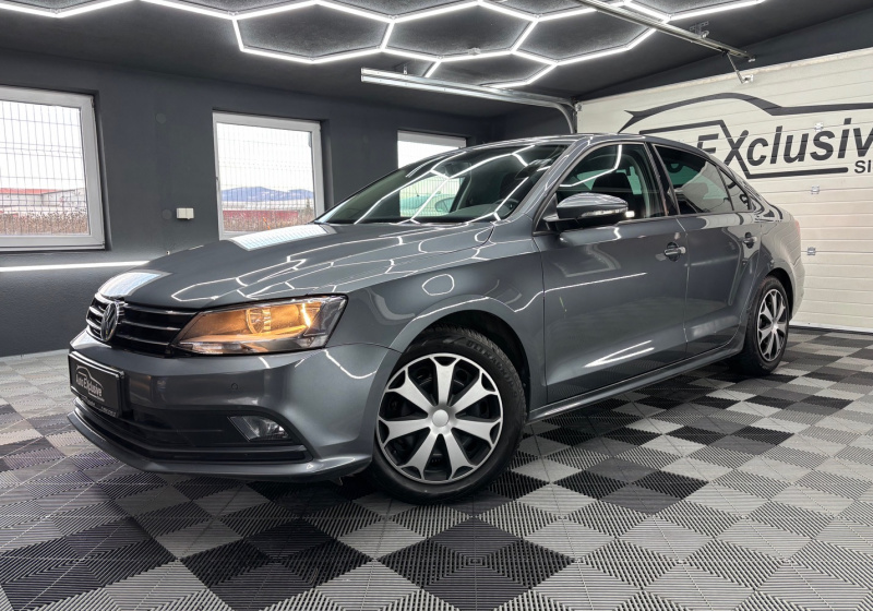 Volkswagen Jetta 1.2 TSI Comfortline