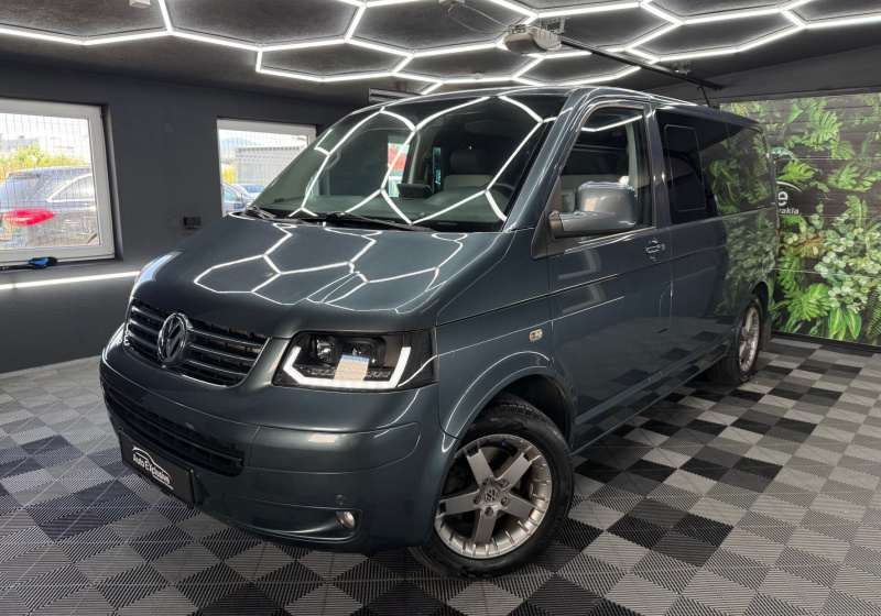 Volkswagen Multivan 2.5 TDi