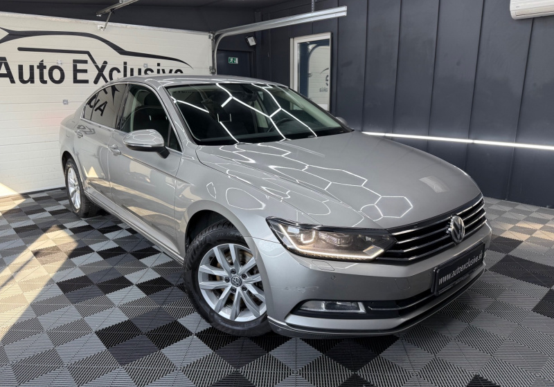 Volkswagen Passat 2.0 TDI BMT Comfortline DSG