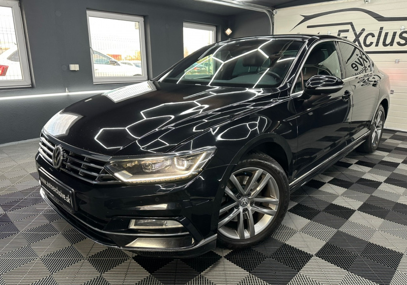 Volkswagen Passat 2.0 TDI BMT R-Line Highline DSG