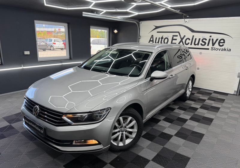 Volkswagen Passat Variant 1.6 DSG