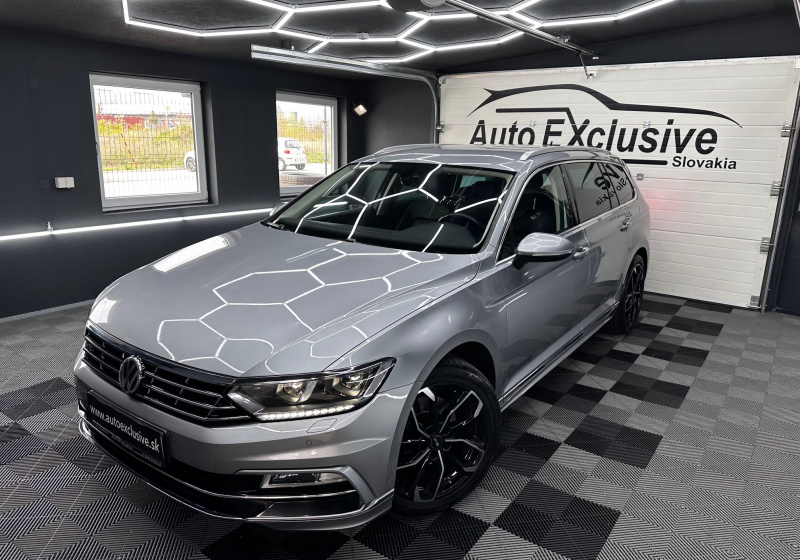 Volkswagen Passat Variant 2.0 TDI 190k BMT R-Line Highline DSG